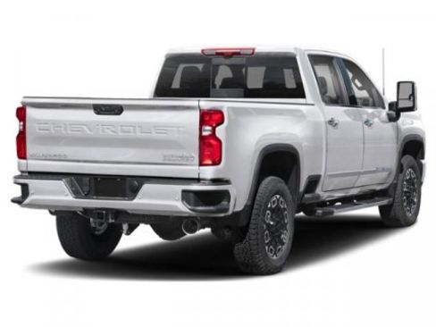 Used 2025 Chevrolet Silverado 2500 High Country w/ Technology Package image 2