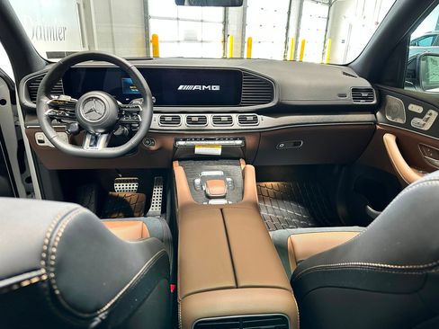 New 2026 Mercedes-Benz GLE 53 AMG 4MATIC image 6