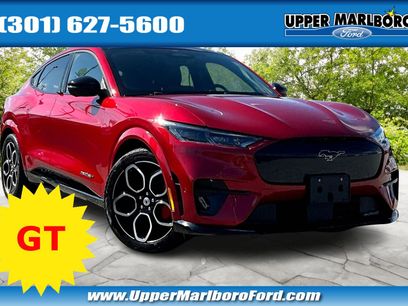 Certified 2021 Ford Mustang Mach-E GT