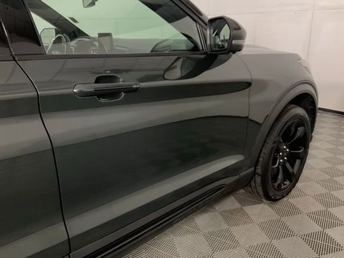 Used 2022 Ford Explorer ST w/ Equipment Group 401A image 9