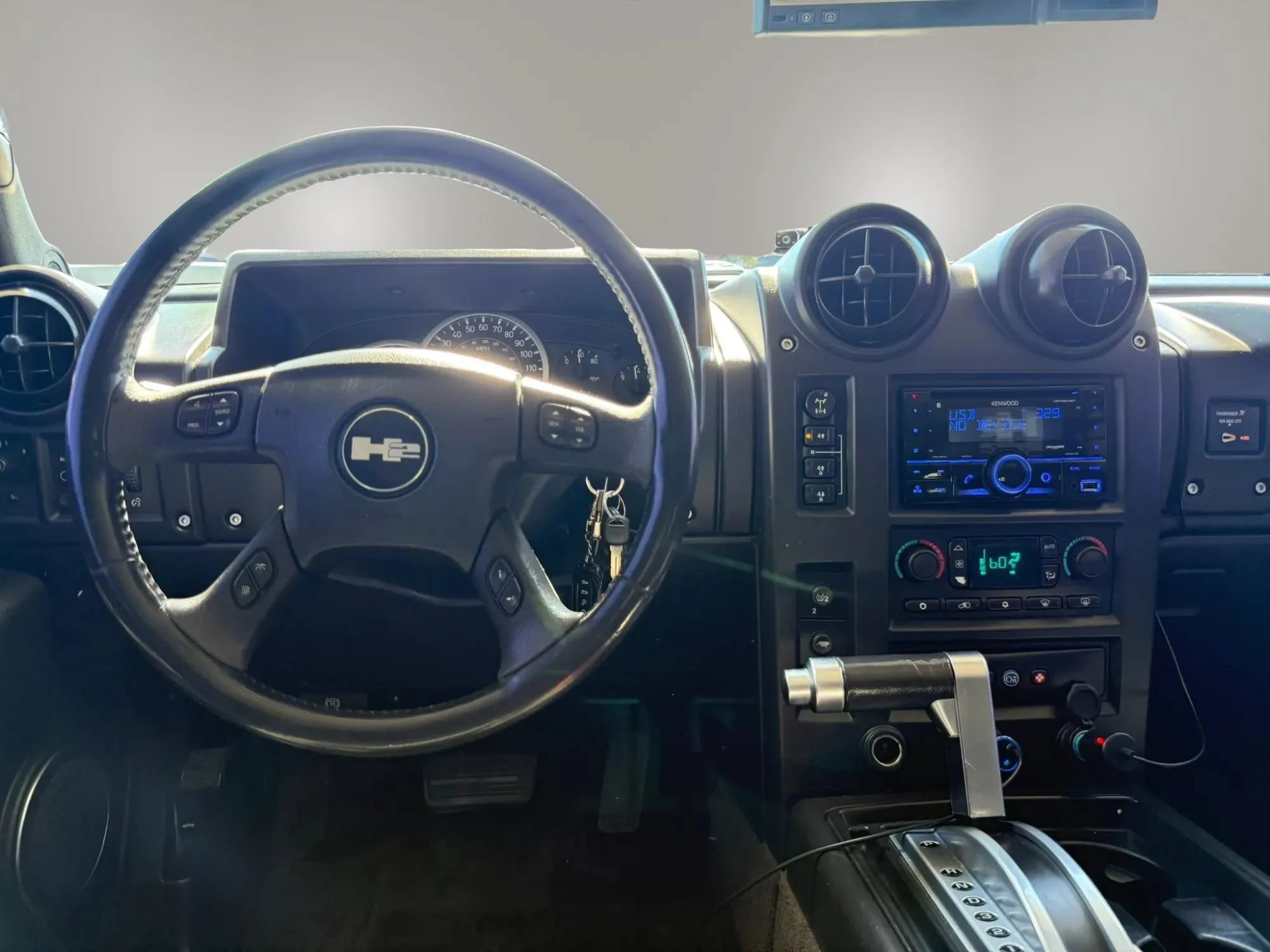Used 2007 HUMMER H2 AWD/4WD image 21