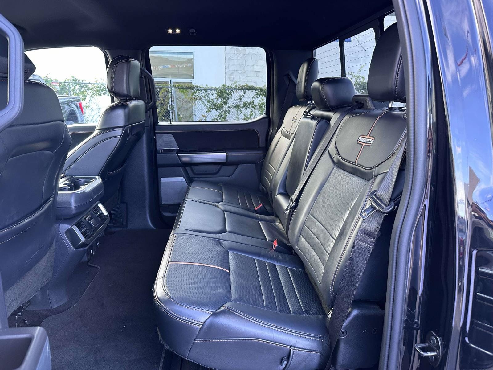 Used 2023 Ford F150 Platinum AWD/4WD image 13