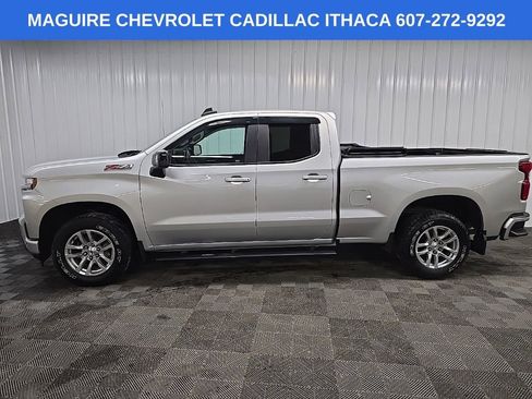 Used 2020 Chevrolet Silverado 1500 RST w/ All-Star Edition AWD/4WD image 5