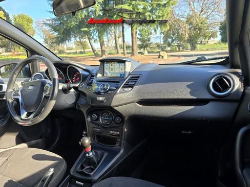 Used 2017 Ford Fiesta ST image 19