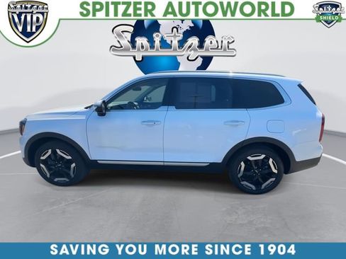 Certified 2024 Kia Telluride S w/ S Sunroof Package AWD/4WD image 10