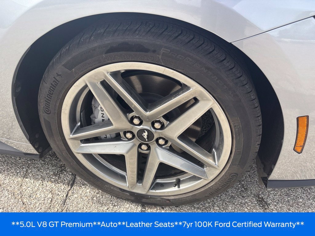 Certified 2026 Ford Mustang GT Premium RWD image 29