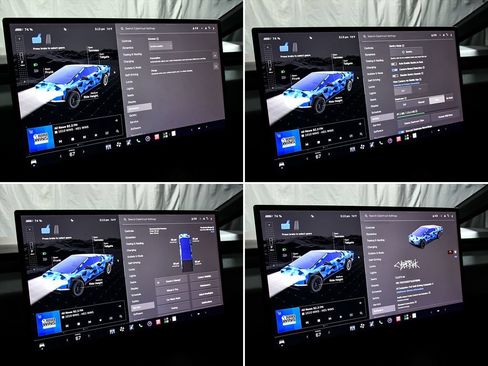 Used 2025 Tesla Cybertruck AWD Crew Cab image 31