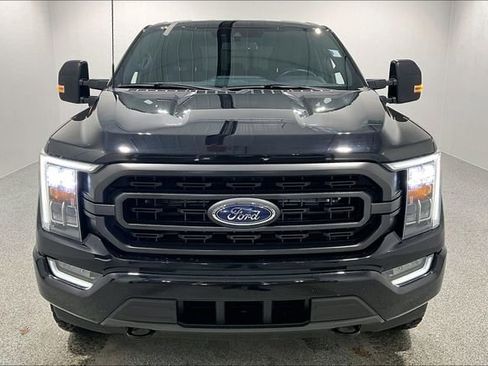 Used 2022 Ford F150 XLT w/ Equipment Group 302A High image 2