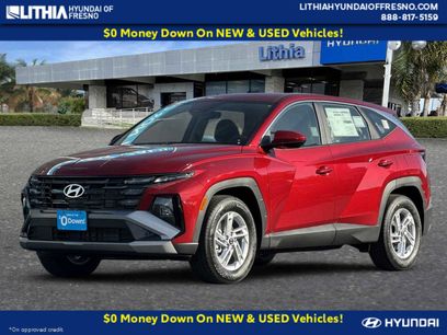 New 2026 Hyundai Tucson SE