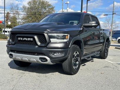 Used 2020 RAM 1500 Rebel w/ Rebel Level 2 Equipment Group