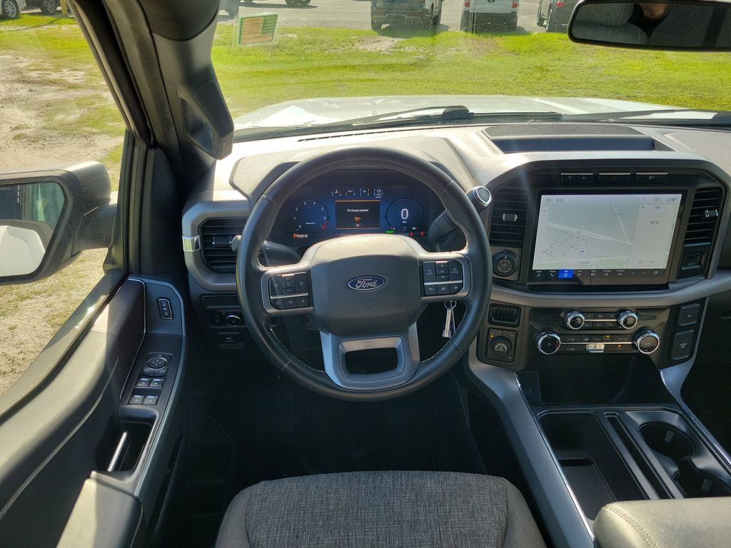 Used 2024 Ford F150 XLT w/ Mobile Office Package AWD/4WD image 26