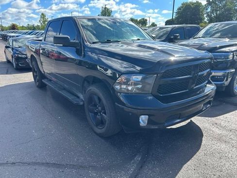 Used 2018 RAM 1500 Big Horn AWD/4WD image 5