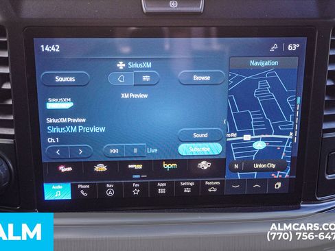 Used 2025 Ford F250 Platinum image 42