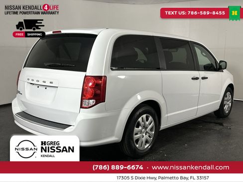 Used 2019 Dodge Grand Caravan SE image 11