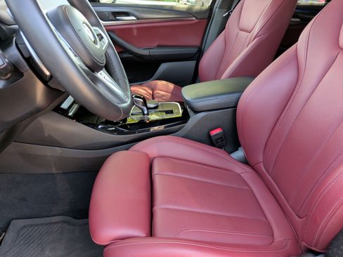 Certified 2024 BMW X3 sDrive30i w/ Premium Package image 25