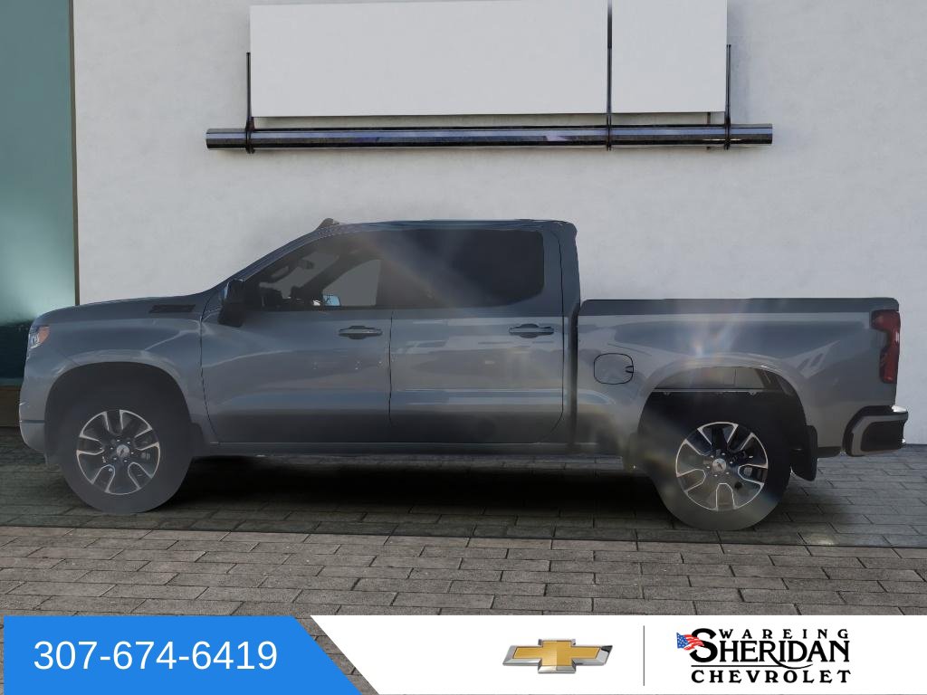 New 2026 Chevrolet Silverado 1500 RST w/ All Star Edition Plus AWD/4WD image 5