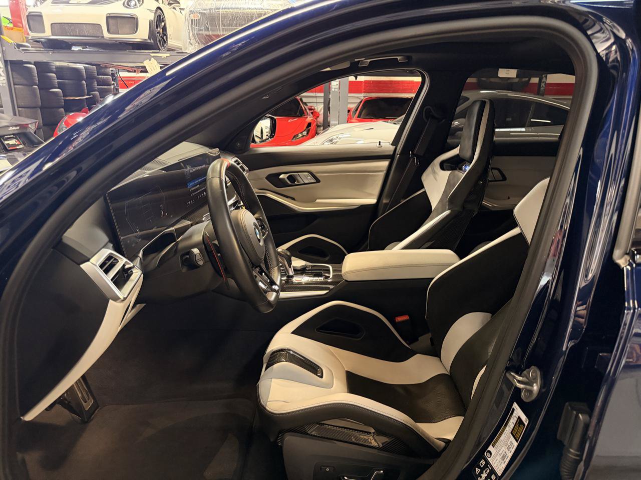 Used 2026 BMW M3 Competition AWD/4WD image 12