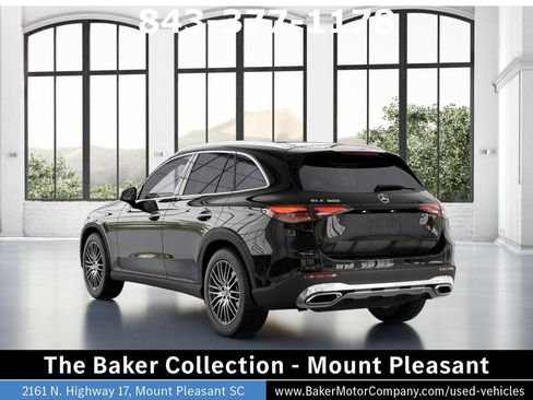 Certified 2026 Mercedes-Benz GLC 300 image 28