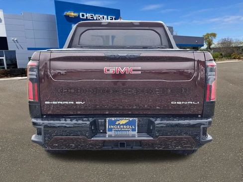 Used 2026 GMC Sierra EV Denali AWD/4WD image 25