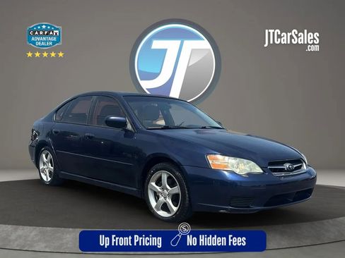 Used 2007 Subaru Legacy 2.5i Special Edition AWD/4WD image 1