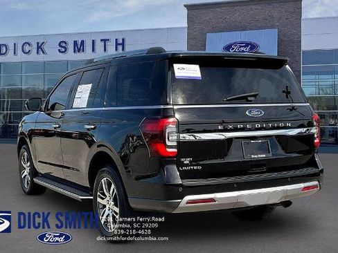 Certified 2023 Ford Expedition Limited AWD/4WD image 4