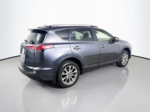 Used 2016 Toyota RAV4 Limited w/ Advanced Technology Package AWD/4WD image 7