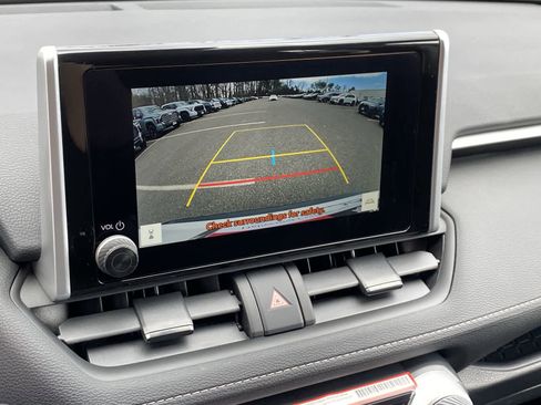 Certified 2025 Toyota RAV4 LE image 27