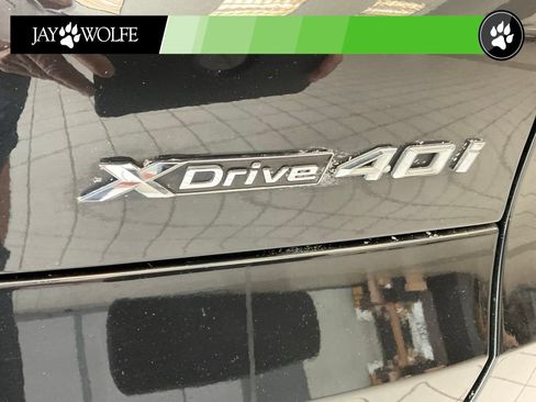 Used 2019 BMW X5 xDrive40i w/ Convenience Package AWD/4WD image 24