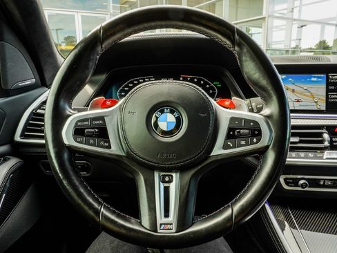 Used 2022 BMW X5 M w/ Executive Package AWD/4WD image 15