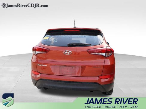 Used 2017 Hyundai Tucson SE FWD image 16