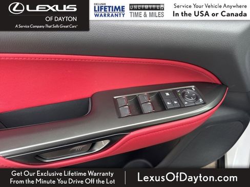 Used 2025 Lexus NX 350 F Sport image 13