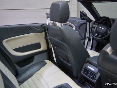 Used 2019 Land Rover Range Rover Evoque HSE Dynamic AWD/4WD image 23