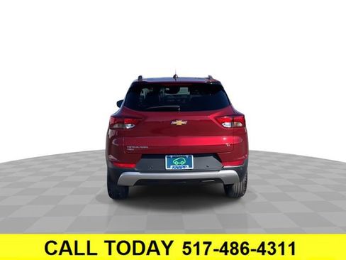 Certified 2023 Chevrolet TrailBlazer LT w/ Convenience Package image 7
