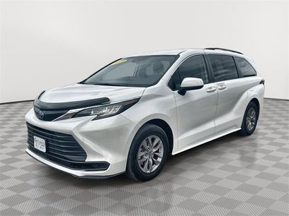 Used 2023 Toyota Sienna LE
