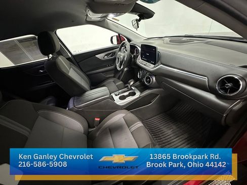 Certified 2023 Chevrolet Blazer LT image 24
