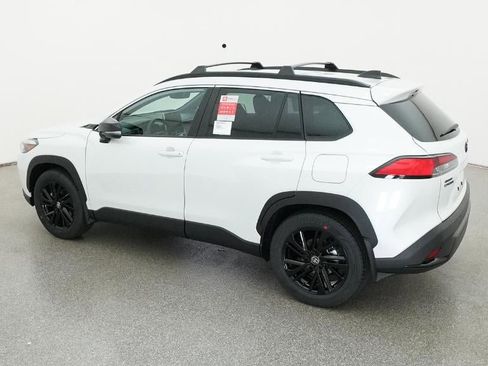 New 2026 Toyota Corolla Cross AWD Hybrid image 37