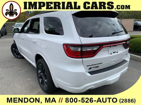 New 2026 Dodge Durango GT image 11