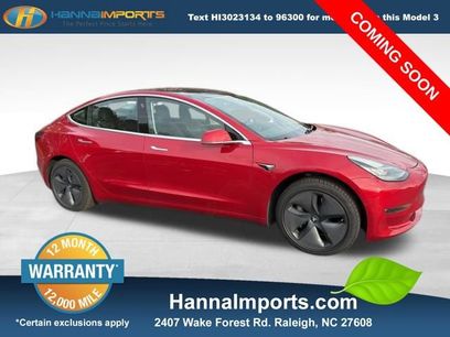Used 2018 Tesla Model 3 Long Range