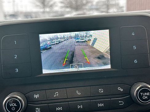 Certified 2024 Ford Transit 250 148 Medium Roof w/ Load Area Protection Package image 7