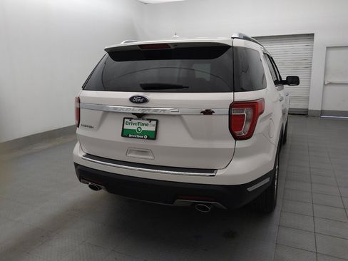 Used 2019 Ford Explorer Limited w/ Class III Trailer Tow Package image 7