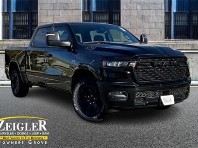 New 2026 RAM 1500 Big Horn