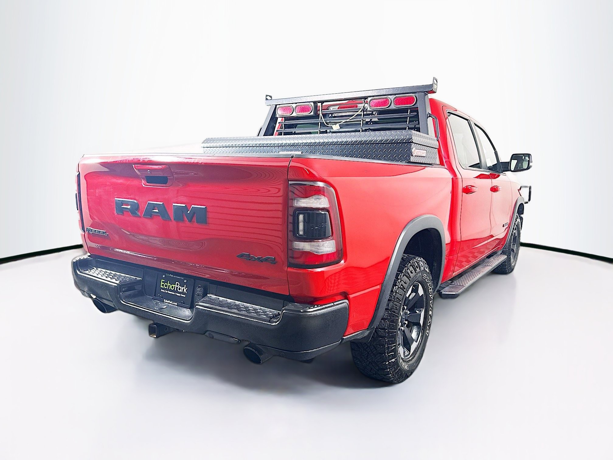 Used 2020 RAM 1500 Rebel w/ Rebel Level 2 Equipment Group AWD/4WD image 9