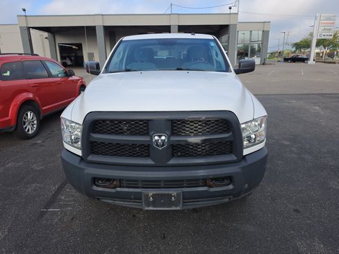 Used 2018 RAM 2500 Tradesman w/ Popular Equipment Group AWD/4WD image 8