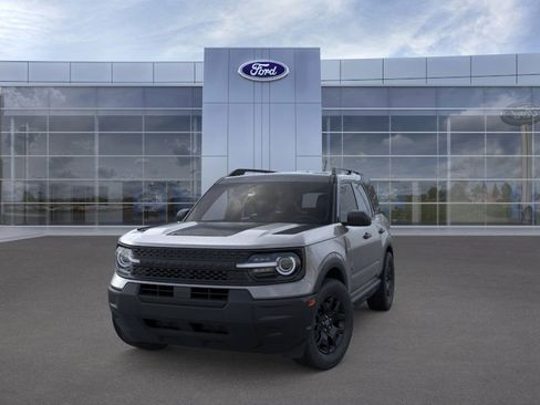 New 2025 Ford Bronco Sport Big Bend w/ Black Appearance Package AWD/4WD image 2