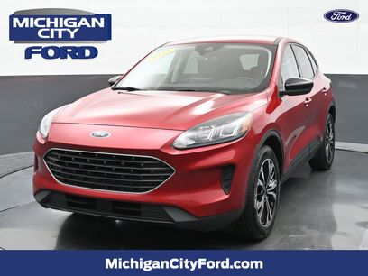 Used 2022 Ford Escape SE w/ SE Sport Appearance Package