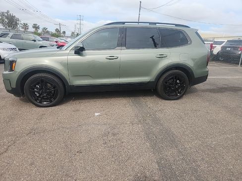 Certified 2025 Kia Telluride SX X-Line image 7
