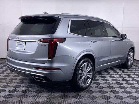 Used 2024 Cadillac XT6 Premium Luxury w/ Technology Package image 20