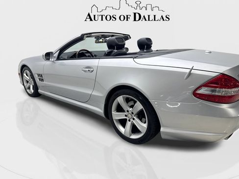 Used 2009 Mercedes-Benz SL 550 image 14