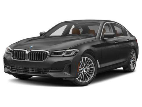 Used 2023 BMW 530i w/ M Sport Package RWD image 1