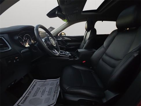 Used 2022 MAZDA CX-9 Touring w/ Touring Premium Package image 10